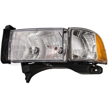 1590468 by DORMAN - Head Lamp Assembly