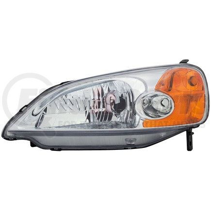 1590506 by DORMAN - Headlight Assembly