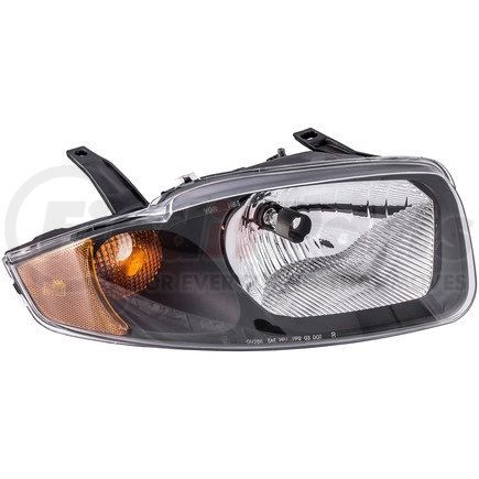 1590556 by DORMAN - Head Lamp Assembly