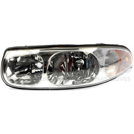 1590564 by DORMAN - Head Lamp Assembly