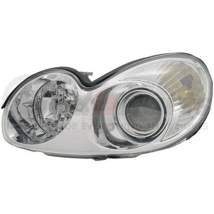 1590574 by DORMAN - Head Lamp Assembly