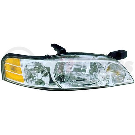 1590831 by DORMAN - Headlight Assembly - for 2000-2001 Nissan Altima
