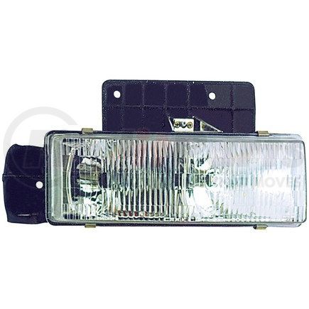 1590071 by DORMAN - Headlight Assembly