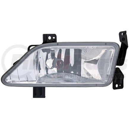 1571073 by DORMAN - Fog Lamp Assembly