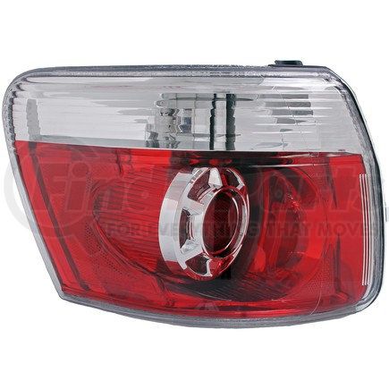 1571412 by DORMAN - Tail Light Assembly - for 2007-2012 GMC Acadia
