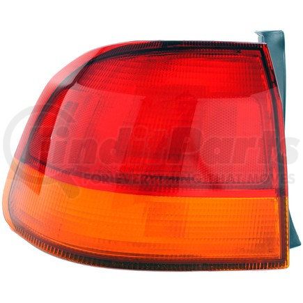 1571414 by DORMAN - Tail Light Assembly