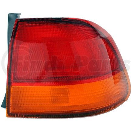 1571415 by DORMAN - Tail Light Assembly