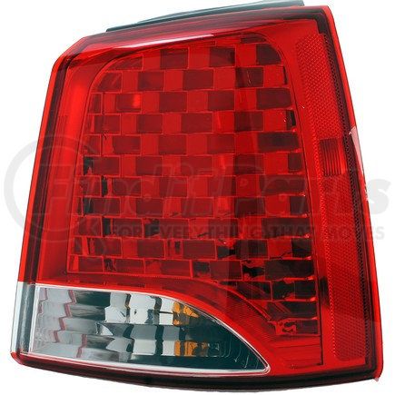 1571425 by DORMAN - Tail Light Assembly