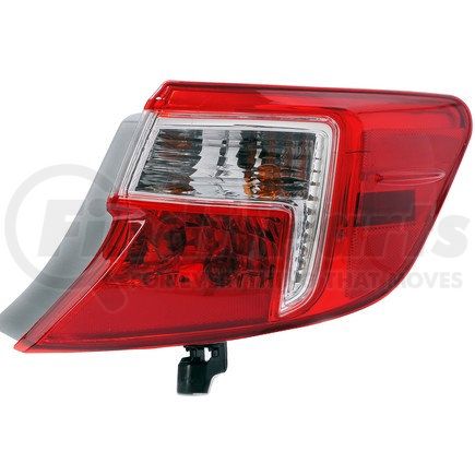 1571436 by DORMAN - Tail Light Assembly - for 2012-2014 Toyota Camry