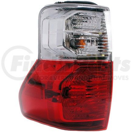 1571440 by DORMAN - Tail Light Assembly