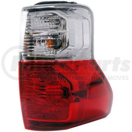 1571441 by DORMAN - Tail Light Assembly - for 2010-2013 Toyota Tundra