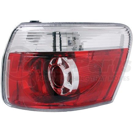 1571444 by DORMAN - Tail Light Assembly