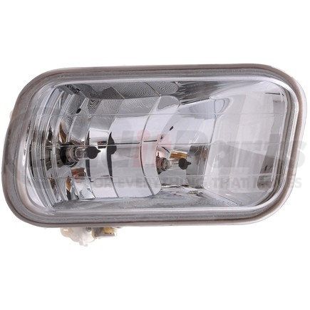 1571454 by DORMAN - Fog Lamp Assembly