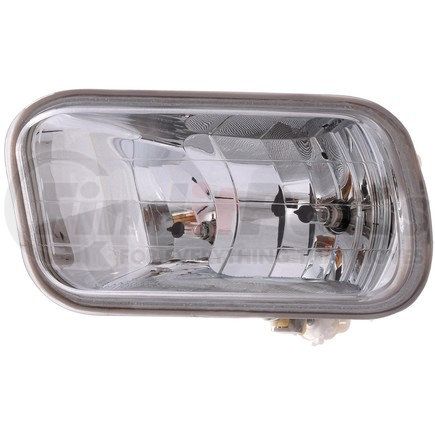 1571455 by DORMAN - Fog Lamp Assembly