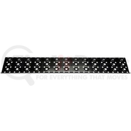 157-5104 by DORMAN - Heavy Duty Step - Steel, Black, Bolt-on, 32.75 in. Length, 5 in. Width, 2.5 mm Thickness