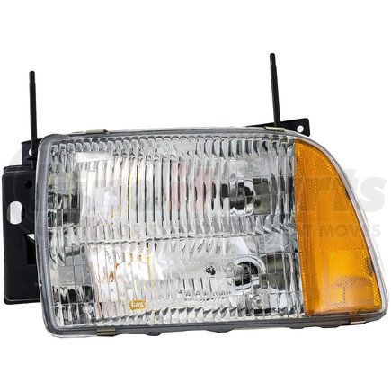 1590080 by DORMAN - Headlight Assembly