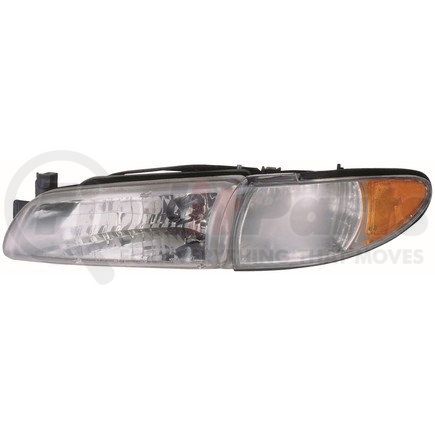 1590082 by DORMAN - Headlight Assembly