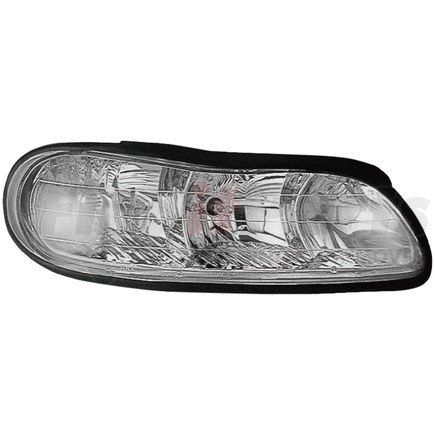 1590087 by DORMAN - Headlight Assembly