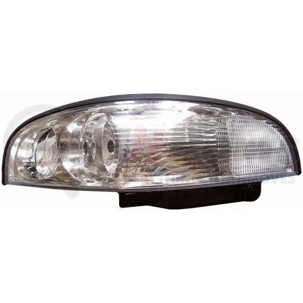 1590100 by DORMAN - Headlight Assembly