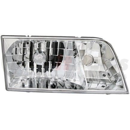 1590151 by DORMAN - Headlight Assembly