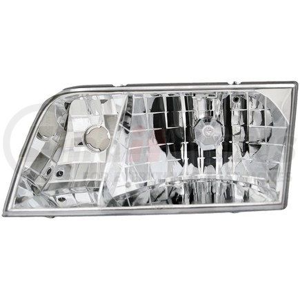 1590152 by DORMAN - Headlight Assembly