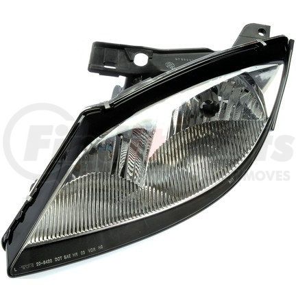 1590165 by DORMAN - Head Lamp Assembly