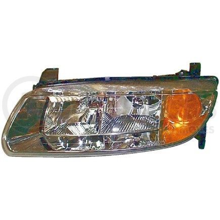 1590172 by DORMAN - Headlight Assembly