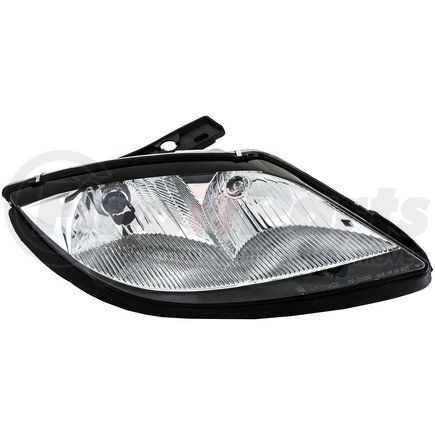 1590166 by DORMAN - Headlight Assembly - for 2003-2005 Pontiac Sunfire