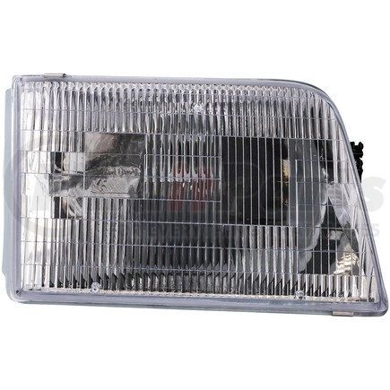 1590207 by DORMAN - Headlight Assembly