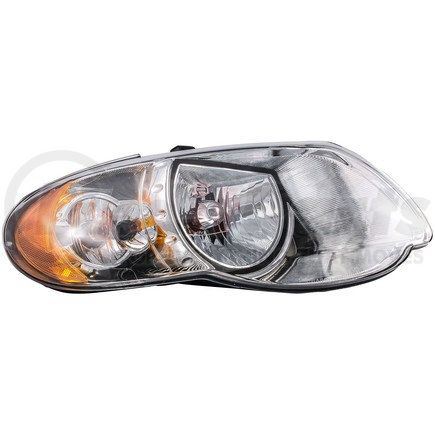 1591847 by DORMAN - Headlight Assembly - for 2005-2007 Chrysler Town & Country