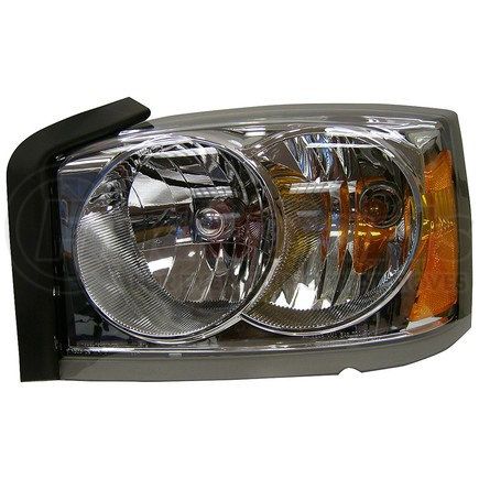 1591850 by DORMAN - Head Lamp Assembly