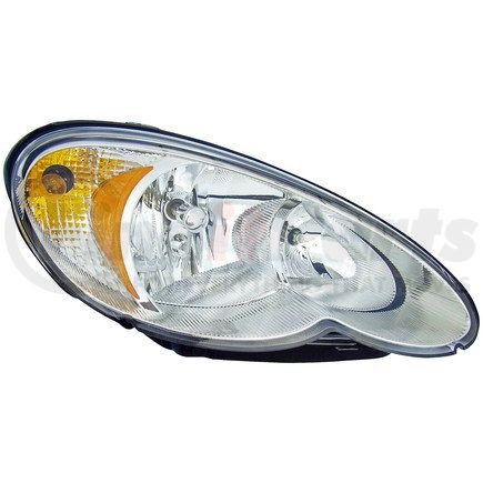 1591853 by DORMAN - Head Lamp Assembly