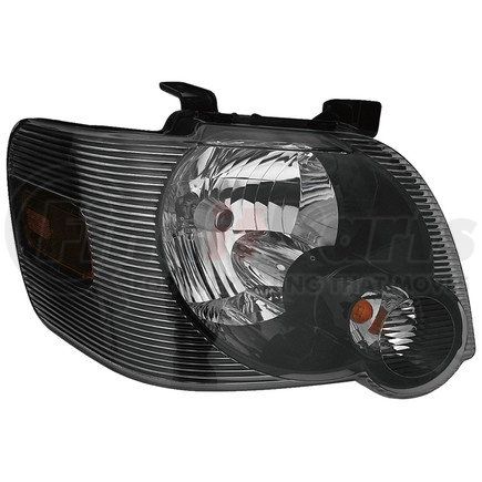 1591863 by DORMAN - Head Lamp Assembly