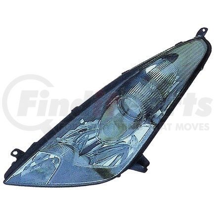 1591870 by DORMAN - Head Lamp Assembly