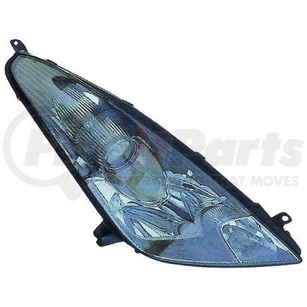 1591871 by DORMAN - Headlight Assembly - for 2000-2005 Toyota Celica