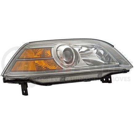 1591876 by DORMAN - Head Lamp Assembly