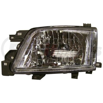 1591890 by DORMAN - Head Lamp Assembly