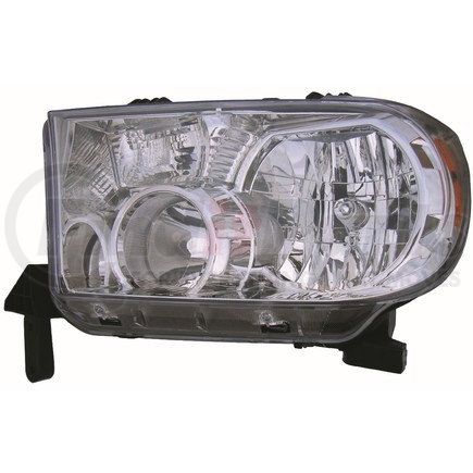 1591913 by DORMAN - Head Lamp Assembly