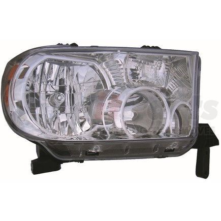 1591914 by DORMAN - Head Lamp Assembly