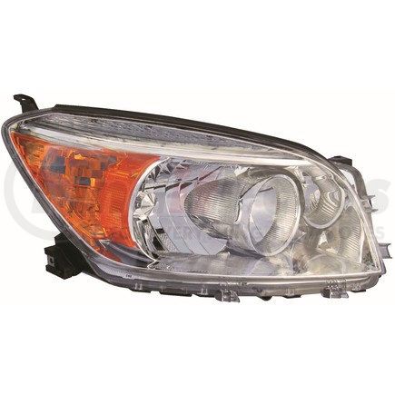 1591924 by DORMAN - Head Lamp Assembly