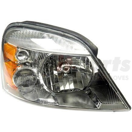 1591140 by DORMAN - Head Lamp Assembly