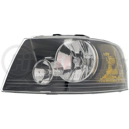 1591145 by DORMAN - Head Lamp Assembly