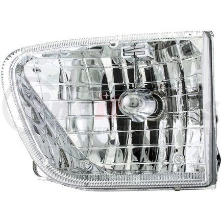 1591151 by DORMAN - Head Lamp Assembly