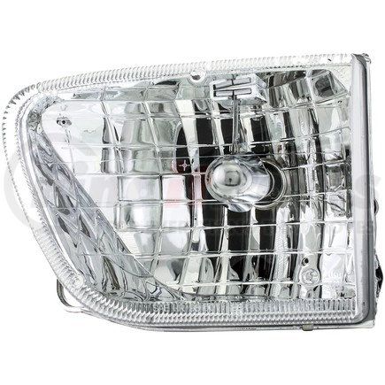 1591151 by DORMAN - Headlight Assembly - for 1998-2001 Mercury Mountaineer