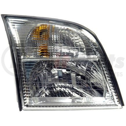 1591150 by DORMAN - Head Lamp Assembly