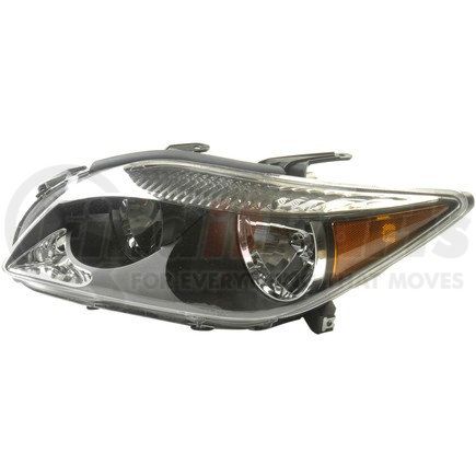 1591162 by DORMAN - Head Lamp Assembly