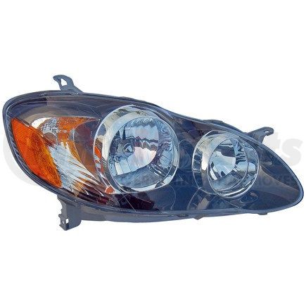 1591168 by DORMAN - Head Lamp Assembly