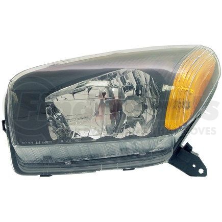 1591169 by DORMAN - Head Lamp Assembly