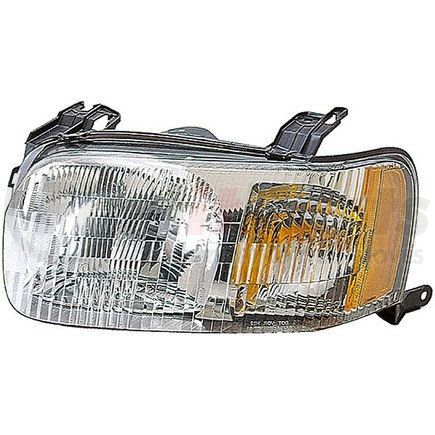 1591214 by DORMAN - Headlight Assembly - for 2001-2004 Ford Escape
