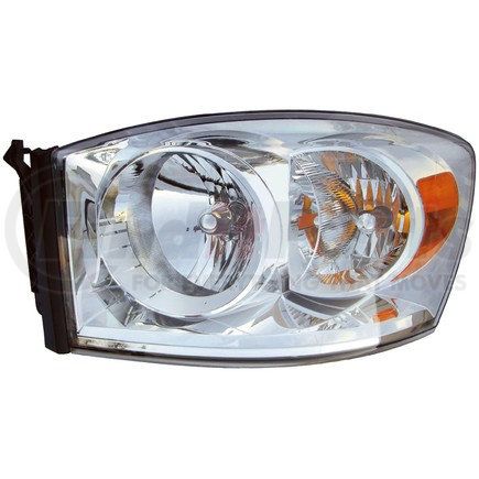 1591927 by DORMAN - Head Lamp Assembly